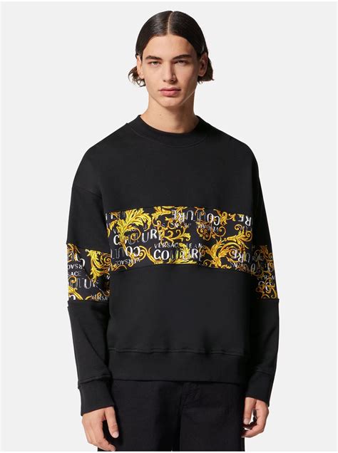 versace mikina pánská